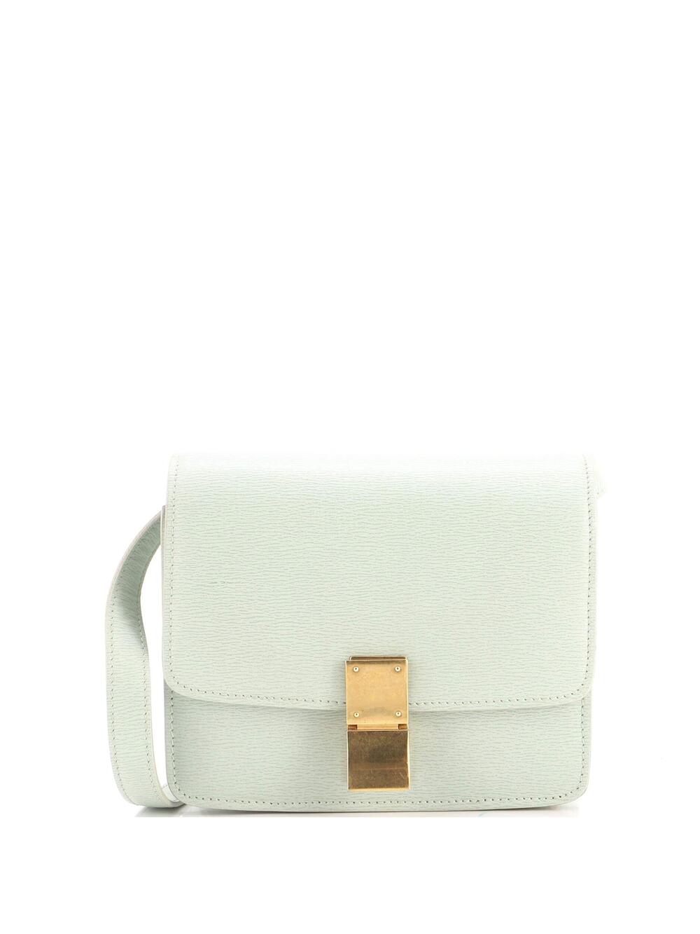 Celine Classic Box Bag Grainy Leather #364319C10B